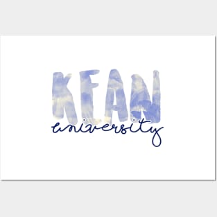 Kean University Posters and Art